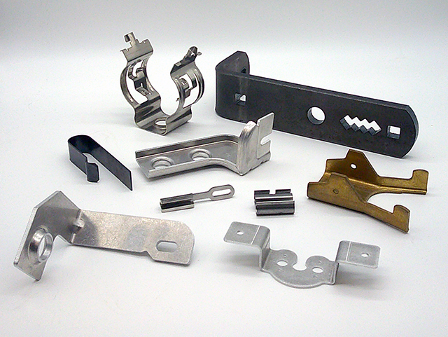 brackets clamps clips fasteners