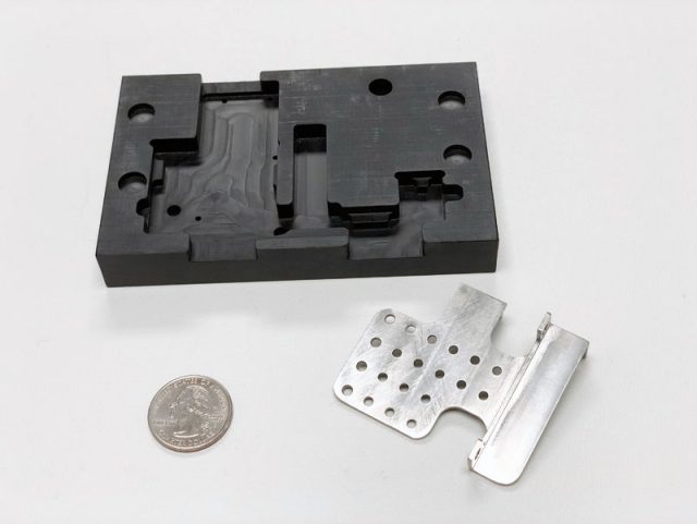 quality parts and service for cnc machining