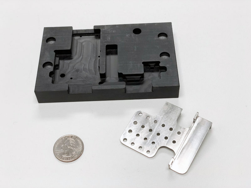 quality parts and service for cnc machining