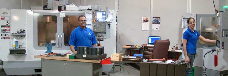 cnc machining service