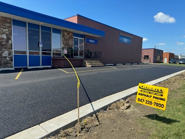 newko building location