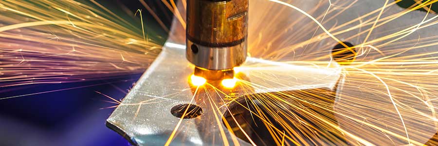 fiber laser cutting