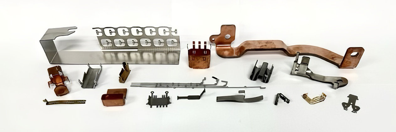 prototype and stamping parts